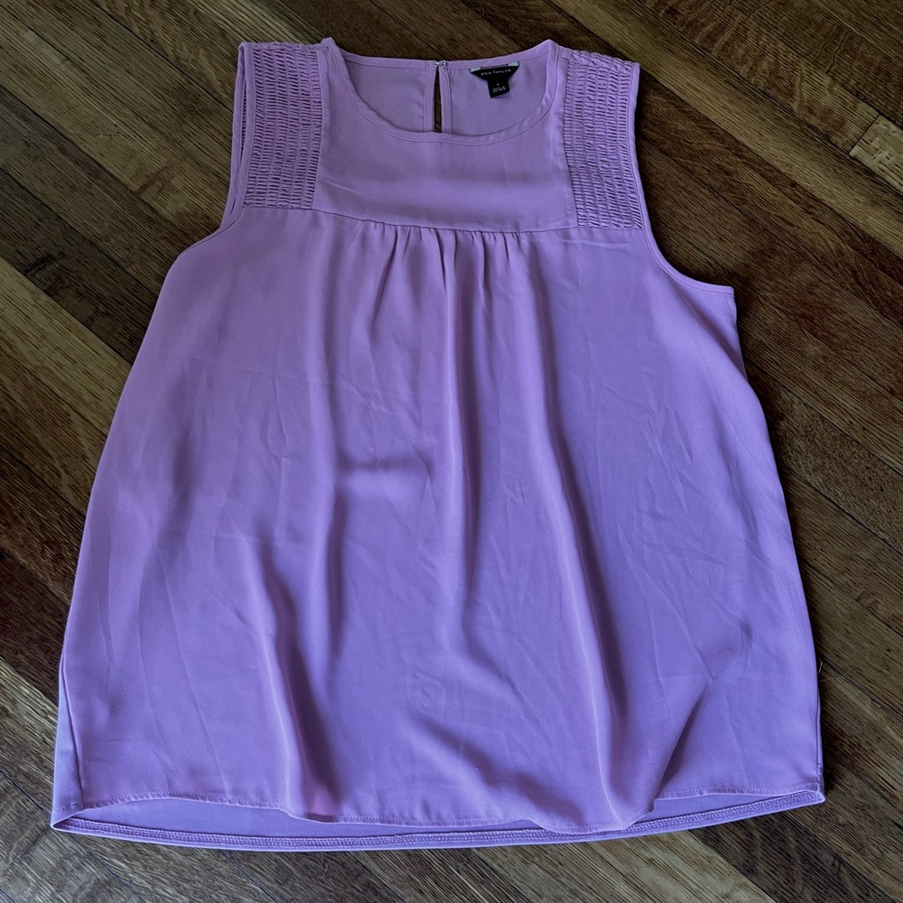 Ann Taylor tank